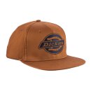 DICKIES OAKLAND SNAPBACK CAP BROWN DUCK