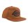 DICKIES OAKLAND SNAPBACK CAP BROWN DUCK