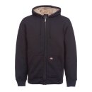 DICKIES SHERPA LINED FLEECE BLACK