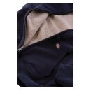 DICKIES SHERPA LINED FLEECE BLACK