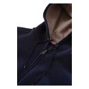 DICKIES SHERPA LINED FLEECE BLACK