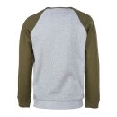 DICKIES HICKORY RIDGE SWEATSHIRT DARK OLIVE
