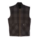 DICKIES MARTINSBURG VEST GRAVEL GRAY