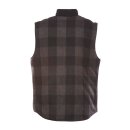 DICKIES MARTINSBURG VEST GRAVEL GRAY