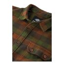 DICKIES COOPERSTOWN SHIRT GREEN