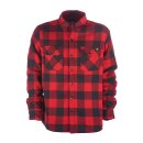DICKIES LANSDALE SHIRT RED