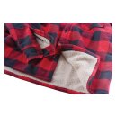 DICKIES LANSDALE SHIRT RED