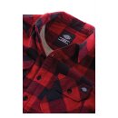 DICKIES LANSDALE SHIRT RED