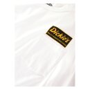 DICKIES FRANKLIN PARK T-SHIRT WHITE