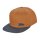 DICKIES MURRYSVILLE SNAPBACK CAP BROWN DUCK