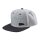 DICKIES MURRYSVILLE SNAPBACK CAP GREY MELANGE