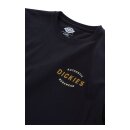 DICKIES RIMERSBURG T-SHIRT BLACK
