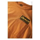 DICKIES FRANKLIN PARK T-SHIRT BROWN DUCK