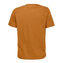 DICKIES FRANKLIN PARK T-SHIRT BROWN DUCK