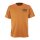 DICKIES FRANKLIN PARK T-SHIRT BROWN DUCK
