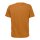 DICKIES FRANKLIN PARK T-SHIRT BROWN DUCK