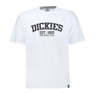 DICKIES FINLEY T-SHIRT WHITE