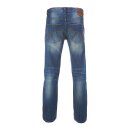 DICKIES RHODE ISLAND JEANS MID BLUE
