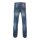 DICKIES RHODE ISLAND JEANS MID BLUE