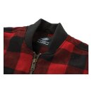 DICKIES MARTINSBURG VEST RED