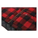 DICKIES MARTINSBURG VEST RED