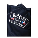 DICKIES MORRISVILLE OVERALL DARK NAVY