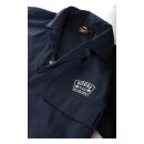 DICKIES MORRISVILLE OVERALL DARK NAVY
