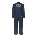 DICKIES MORRISVILLE OVERALL DARK NAVY