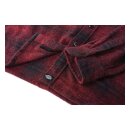 DICKIES IVYLAND SHIRT RED