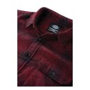 DICKIES IVYLAND SHIRT RED