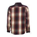 DICKIES PARKESBURG SHIRT MAROON