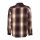 DICKIES PARKESBURG SHIRT MAROON
