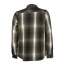DICKIES PARKESBURG SHIRT OLIVE GREEN