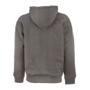 DICKIES SHERPA LINED FLEECE DARK HEATHER