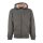 DICKIES SHERPA LINED FLEECE DARK HEATHER
