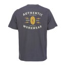 DICKIES RIMERSBURG T-SHIRT CHARCOAL