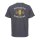 DICKIES RIMERSBURG T-SHIRT CHARCOAL