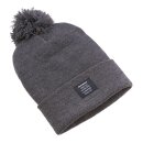 DICKIES EDGEWORTH BOBBLE HAT DARK GREY MELANGE