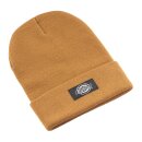 DICKIES YONKERS BEANIE HAT BROWN DUCK