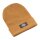 DICKIES YONKERS BEANIE HAT BROWN DUCK
