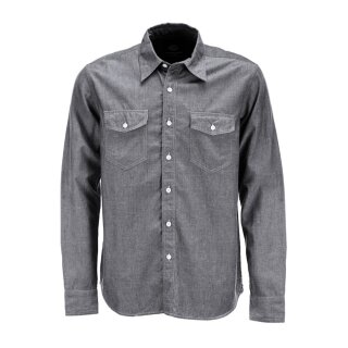 DICKIES HALLSTEAD SHIRT GREY