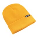 DICKIES ALASKA BEANIE HAT GOLD ORANGE