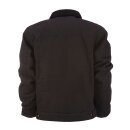 DICKIES GLENSIDE ZIP UP JACKET BLACK