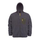 DICKIES EDGEWOOD ZIP UP FLEECE HOODIE