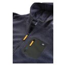 DICKIES EDGEWOOD ZIP UP FLEECE HOODIE