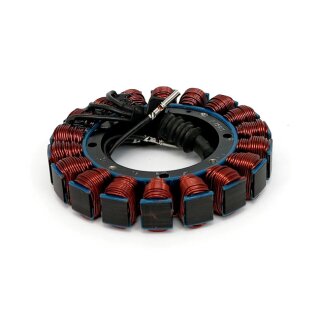 WAI alternator stator unmolded