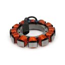 WAI alternator stator unmolded