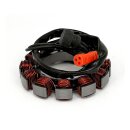 WAI alternator stator unmolded