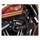 Arlen Ness Monster Sucker Luftfilter Kit schwarz für Harley XL Sportster 91-21