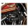 Arlen Ness Monster Sucker Luftfilter Kit schwarz für Harley XL Sportster 91-21